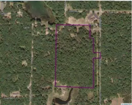 V/l Lake, Idlewild, MI 49642