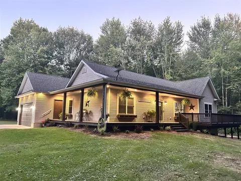 4488 Catholic Church, Stockbridge, MI 49285
