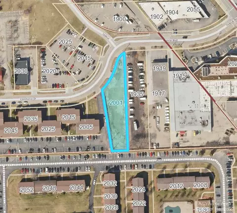 2001 Commerce, Ann Arbor, MI 48103