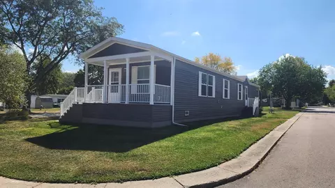 714 Mill #54, Leslie, MI 49251