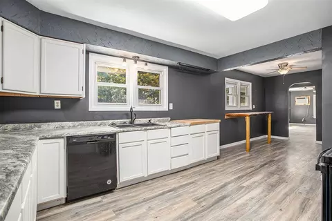 Kitchen - 1349 E Pifer, Dowling, MI 49050 photo 2 of 2