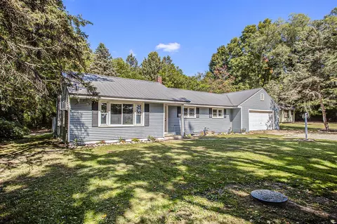 Exterior - 1349 E Pifer, Dowling, MI 49050 photo 3 of 4