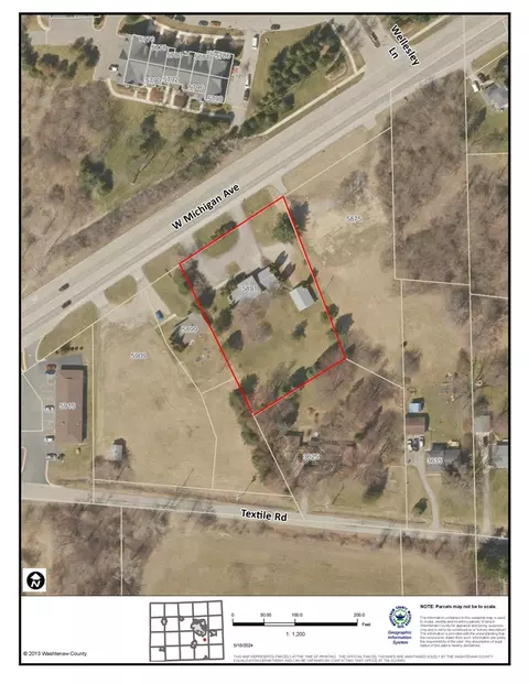 5891 W Michigan, Ypsilanti, MI 48197