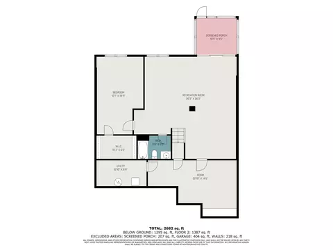 Floorplan - 203 Eastman, Marshall, MI 49068 photo 8 of 8