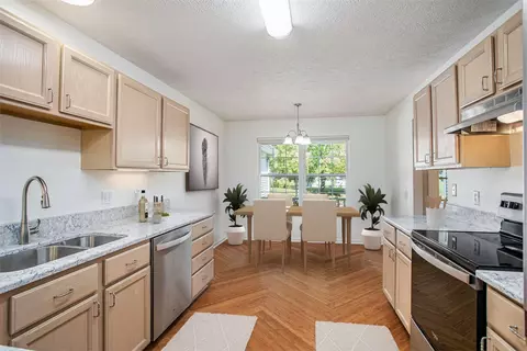 Kitchen - 203 Eastman, Marshall, MI 49068 photo 2 of 3