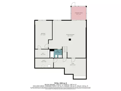 Floorplan - 203 Eastman, Marshall, MI 49068 photo 1 of 8