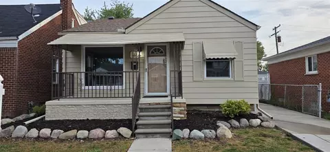 882 Mill, Lincoln Park, MI 48146