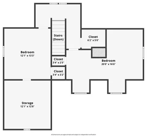 Floorplan - 38136 Van Born, Wayne, MI 48184 photo 1 of 3