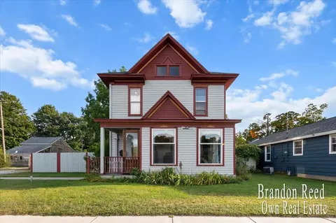 311 E Colby, Whitehall, MI 49461
