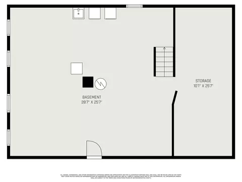 Floorplan - 6051 Riverside, Jackson, MI 49201 photo 1 of 3