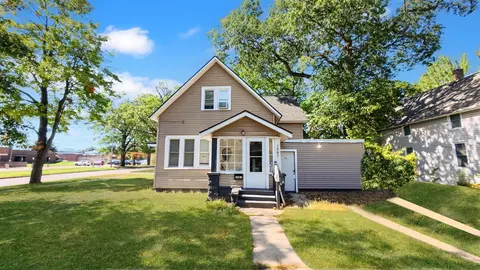1541 Leahy, Muskegon, MI 49442