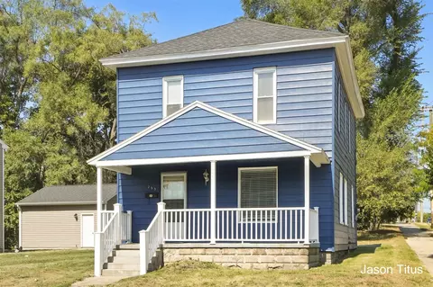 255 Barnett, Grand Rapids, MI 49503