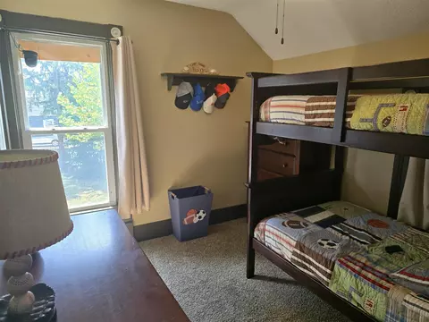 Bedroom - 304 Pine, Schoolcraft, MI 49087 photo 7 of 8