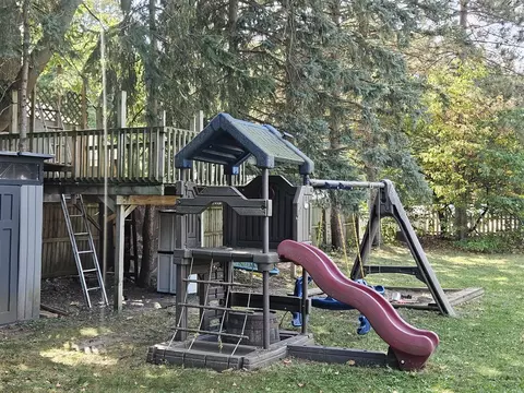 Exterior - 304 Pine, Schoolcraft, MI 49087 photo 23 of 25