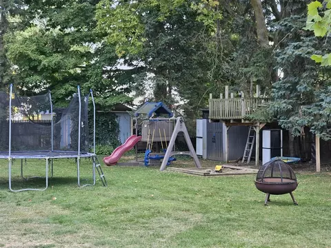 Exterior - 304 Pine, Schoolcraft, MI 49087 photo 21 of 25