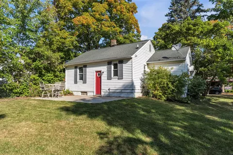 Exterior - 313 Maple, Howell, MI 48843 photo 4 of 11