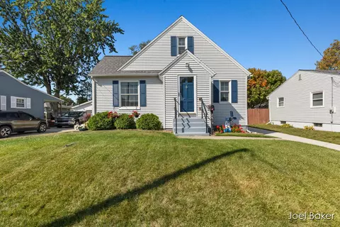 2629 Meyer, Wyoming, MI 49519