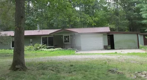 8758 N Bass Lk, Irons, MI 49644