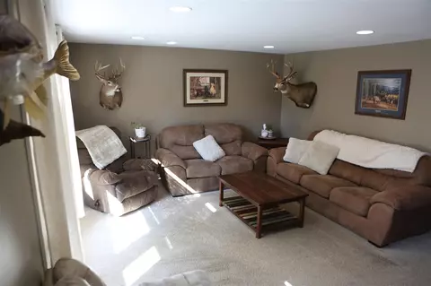 Living - 842 Carlson, Stanton, MI 48888 photo 1 of 2