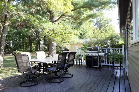 Exterior - 842 Carlson, Stanton, MI 48888 photo 6 of 10