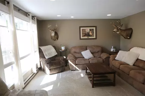 Living - 842 Carlson, Stanton, MI 48888 photo 2 of 2