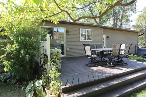 Exterior - 842 Carlson, Stanton, MI 48888 photo 5 of 10