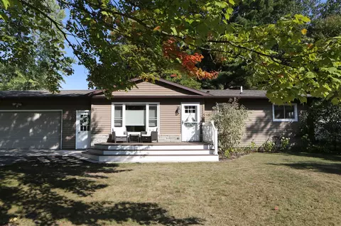 Exterior - 842 Carlson, Stanton, MI 48888 photo 2 of 10