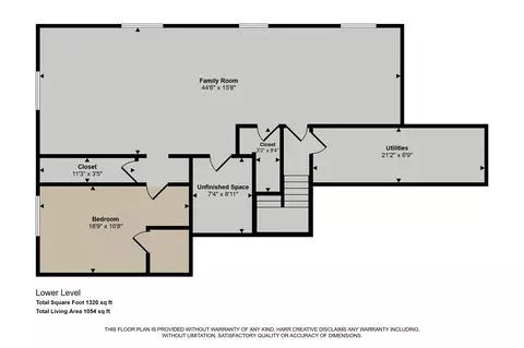 Floorplan - 6101 Greenbriar, Lowell, MI 49331 photo 2 of 2