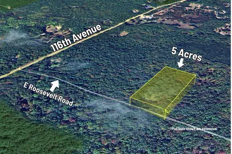 Vl E Roosevelt, Rothbury, MI 49452