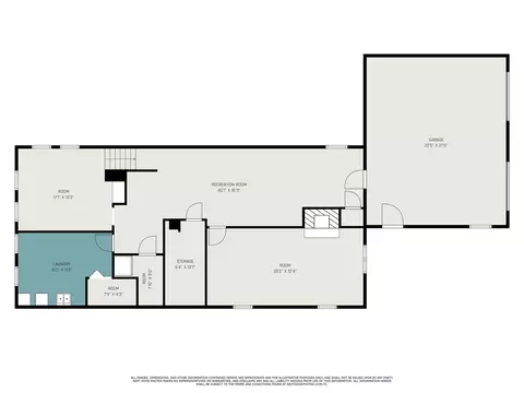Floorplan - 5220 Sutton, Ann Arbor, MI 48105 photo 2 of 2