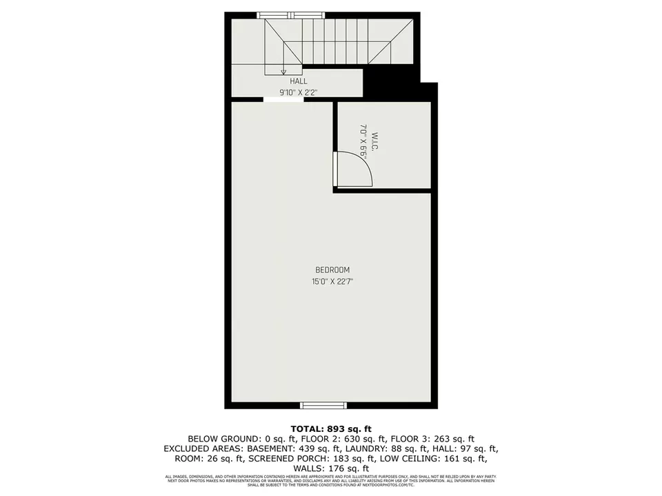 Floorplan - 5518 Monticello, Portage, MI 49024 photo 2 of 6