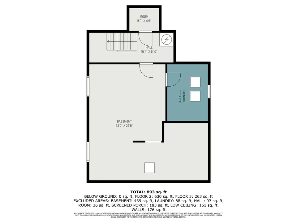 Floorplan - 5518 Monticello, Portage, MI 49024 photo 4 of 6