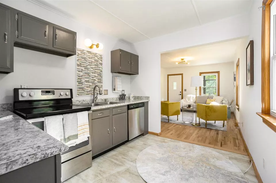 Kitchen - 5518 Monticello, Portage, MI 49024 photo 1 of 2