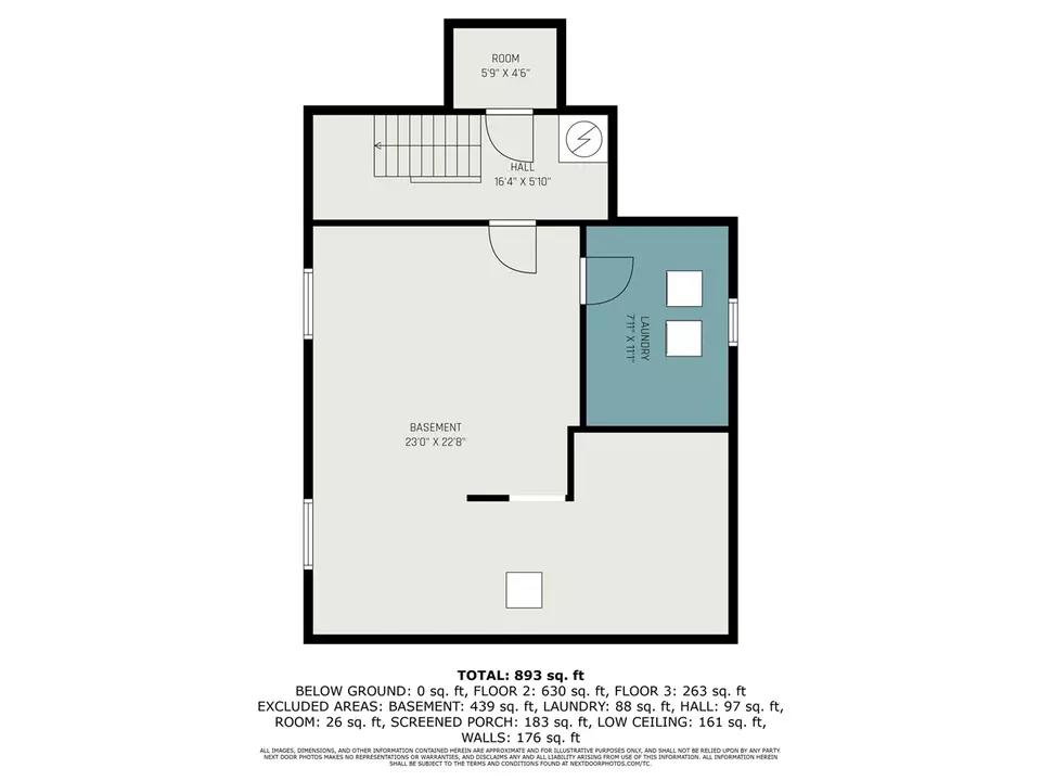 Floorplan - 5518 Monticello, Portage, MI 49024 photo 3 of 6