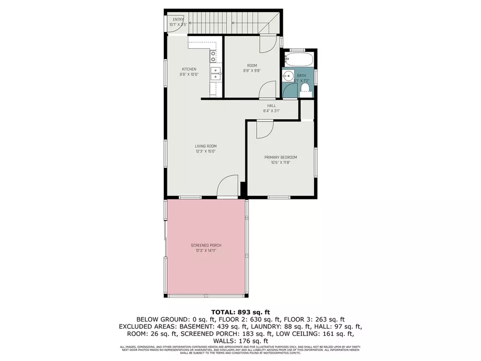 Floorplan - 5518 Monticello, Portage, MI 49024 photo 1 of 6