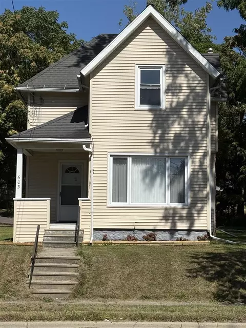 603 Page, Jackson, MI 49203