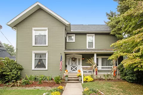 414 S Kalamazoo, Vicksburg, MI 49097