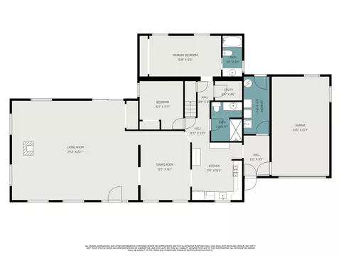 Floorplan - 3189 Comboni, Monroe, MI 48162 photo 1 of 2