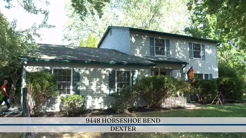 9448 Horseshoe, Dexter, MI 48130