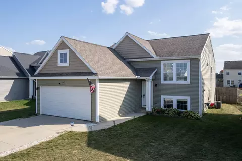 1209 Gardner Pond, Vicksburg, MI 49097