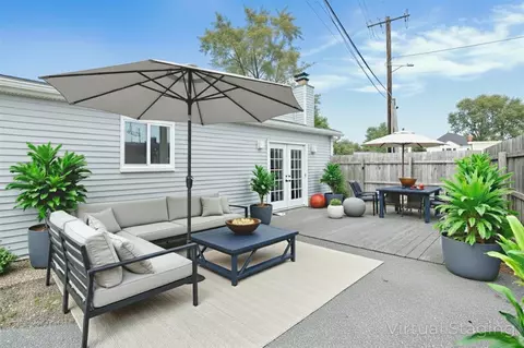Exterior - 3462 Pershing, Wayne, MI 48184 photo 3 of 10