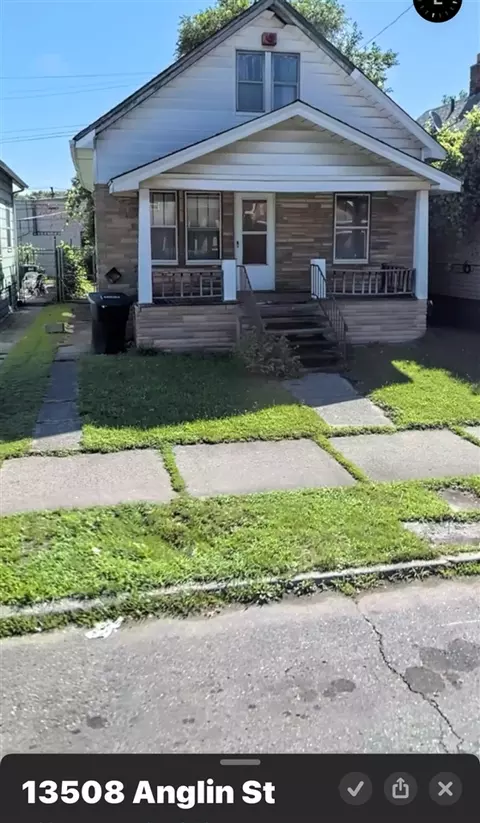 13502 Anglin, Hamtramck, MI 48212