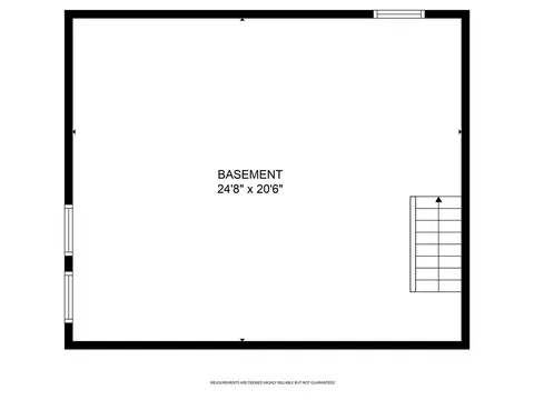 Floorplan - 3964 Niagara, Wayne, MI 48184 photo 6 of 8