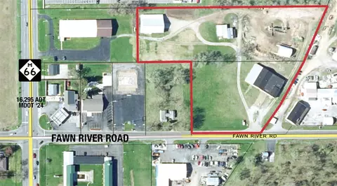 539 Fawn Riv, Sturgis, MI 49091