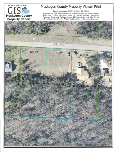 heritage UNIT 18, Whitehall, MI 49461 photo 2
