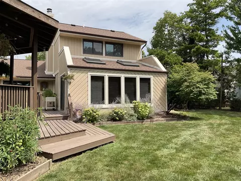 Exterior - 8587 Stout, Grosse Ile, MI 48138 photo 7 of 10