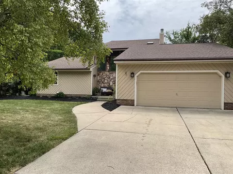 Exterior - 8587 Stout, Grosse Ile, MI 48138 photo 3 of 10