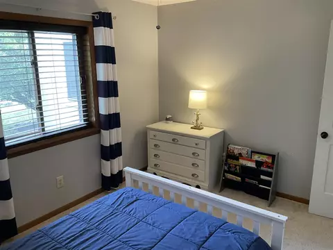 Bedroom - 8587 Stout, Grosse Ile, MI 48138 photo 3 of 9