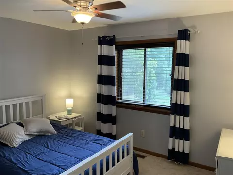 Bedroom - 8587 Stout, Grosse Ile, MI 48138 photo 1 of 9