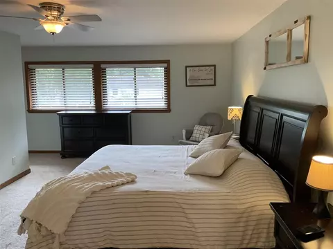 Bedroom - 8587 Stout, Grosse Ile, MI 48138 photo 9 of 9